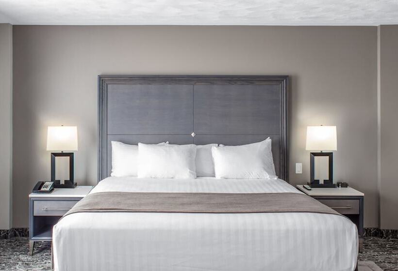带观景的豪华间, Chateau Moncton Trademark Collection By Wyndham
