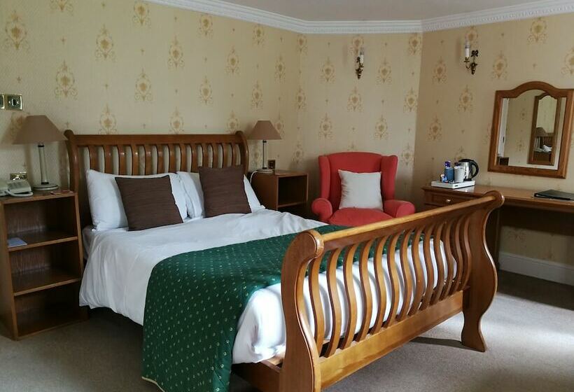 스탠다드 룸, Chiseldon House