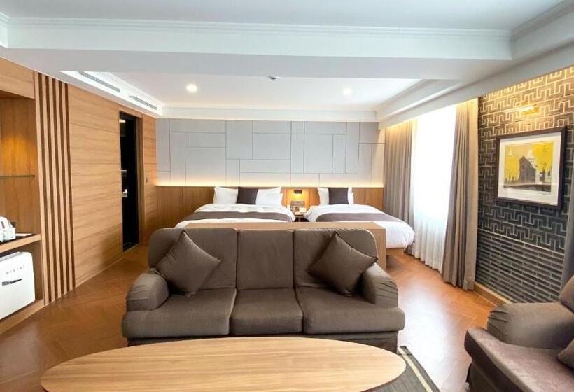 산 전망 스위트, Commodore Hotel Gyeongju