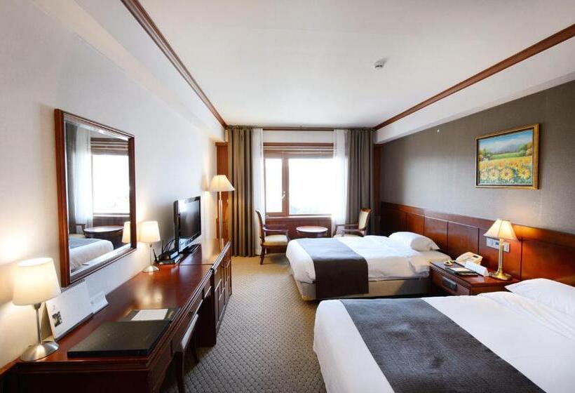 수피리어 전망 룸, Commodore Hotel Gyeongju