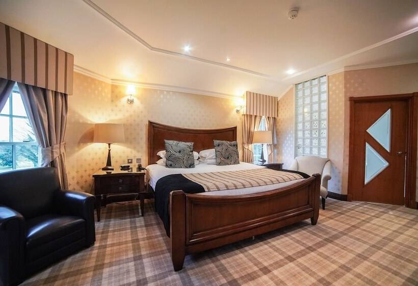 Номер Премиум, Hardwick Hall
