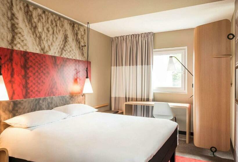 Номер Стандарт, Ibis London Excel Docklands