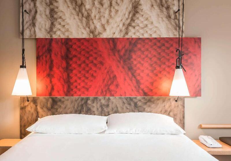 Номер Стандарт, Ibis London Excel Docklands