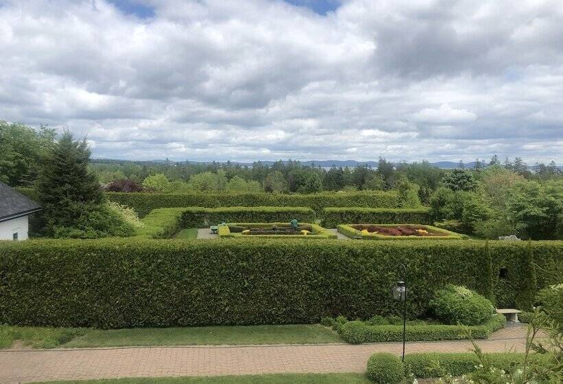 バルコニー付スイート, Kingsbrae Arms Inn