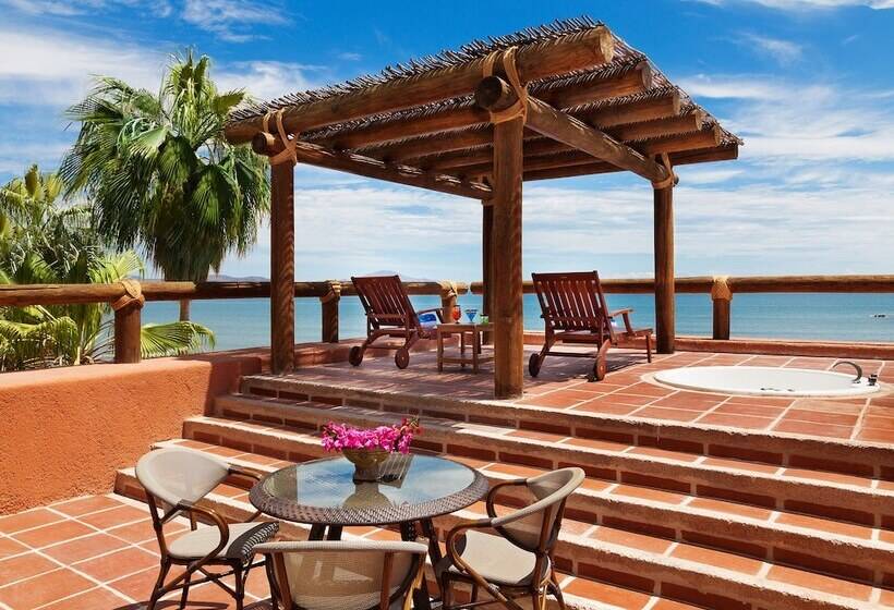 海の見えるマスタースイートルーム, Loreto Bay Golf Resort & Spa At Baja