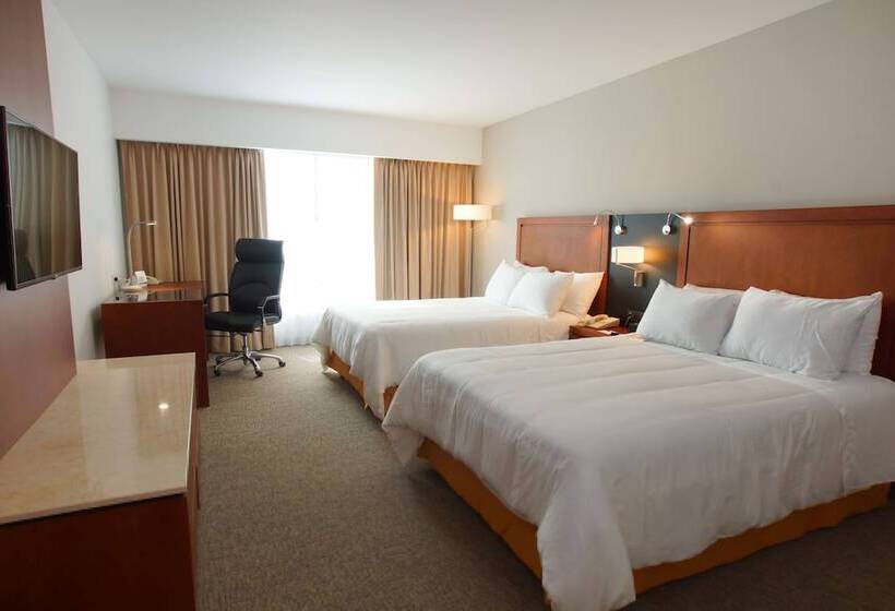 חדר ביזנס, Radisson Poliforum Plaza Hotel Leon
