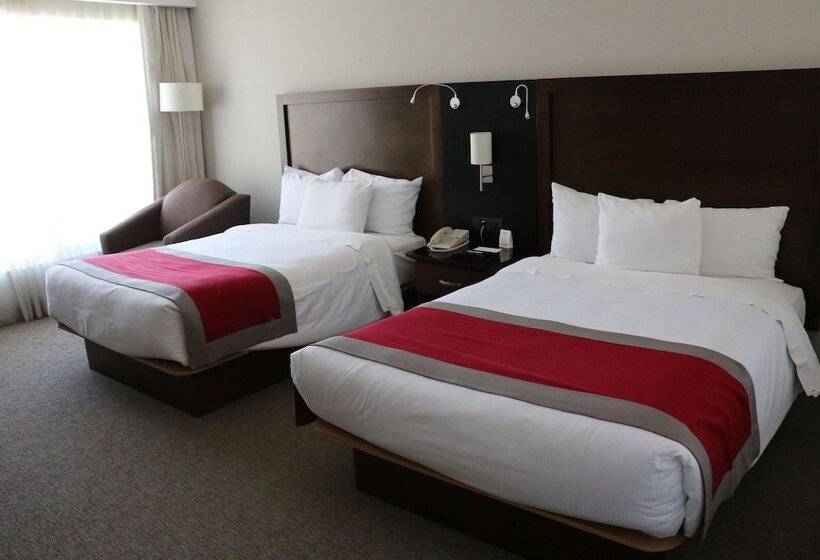 חדר פרמיום, Radisson Poliforum Plaza Hotel Leon