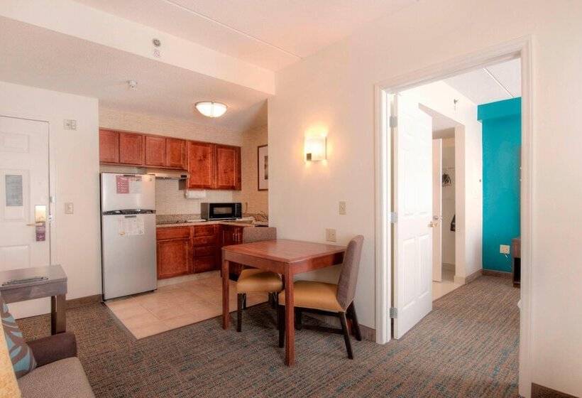 스위트, Residence Inn By Marriott Raleigh Crabtree Valley