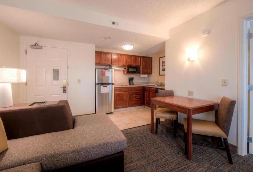 스위트, Residence Inn By Marriott Raleigh Crabtree Valley
