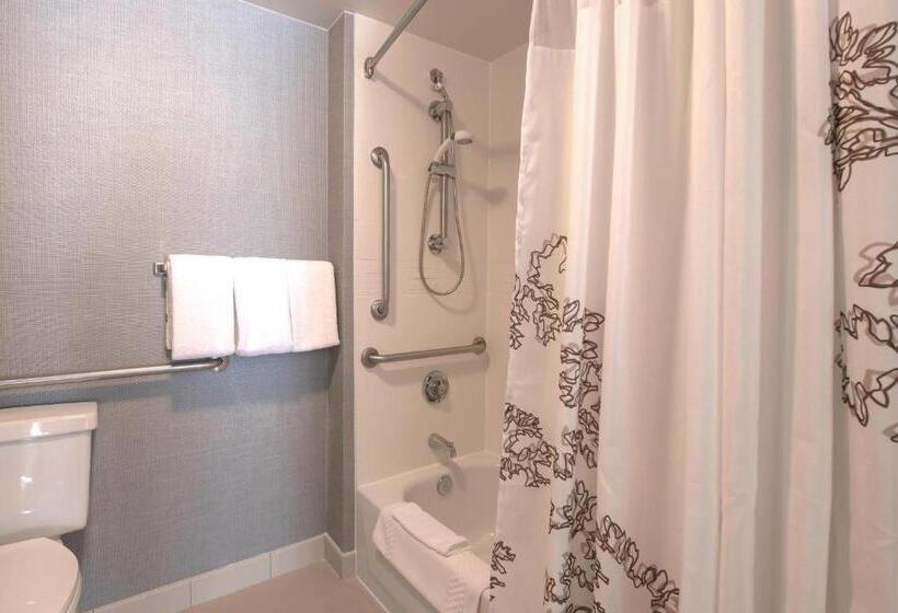 장애인을 위한 스위트, Residence Inn By Marriott Raleigh Crabtree Valley
