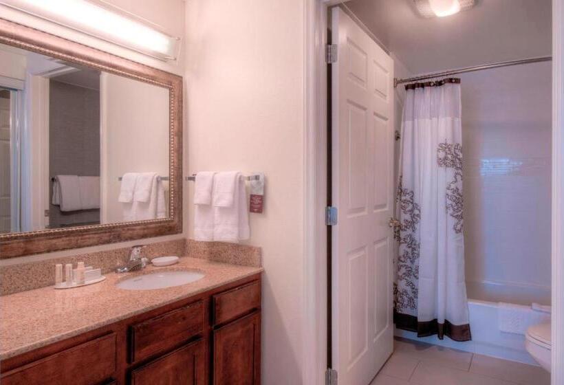 장애인을 위한 스위트, Residence Inn By Marriott Raleigh Crabtree Valley