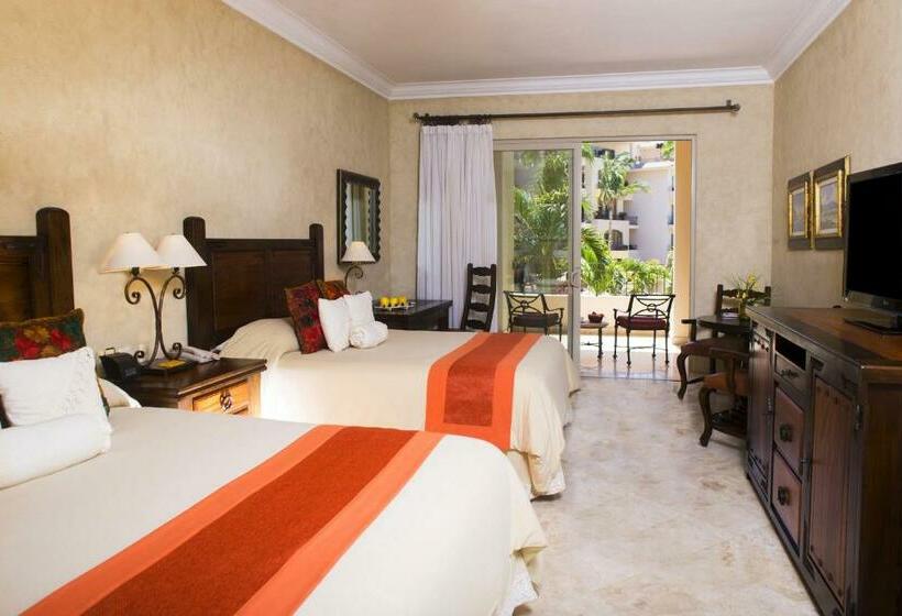 ガーデンビューデラックスルーム, Villa La Estancia Beach Resort & Spa