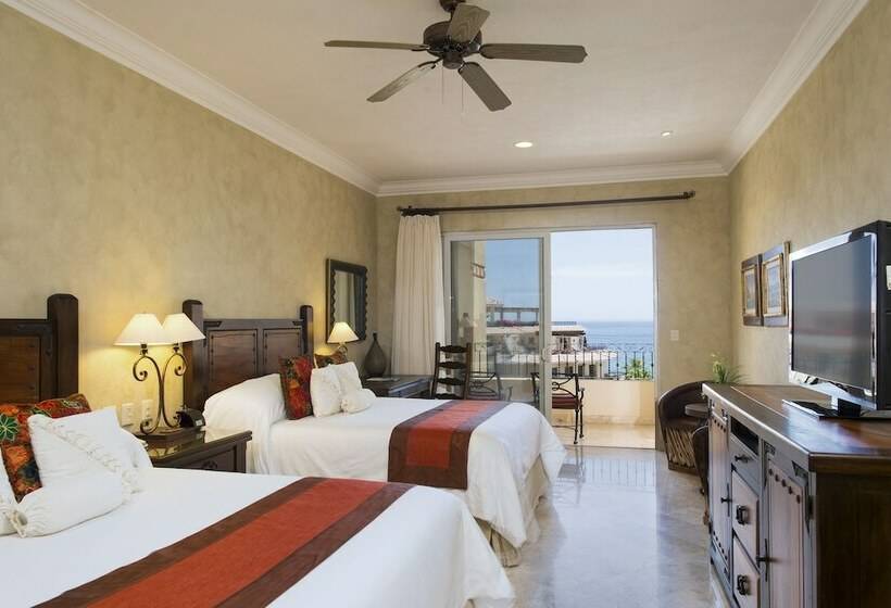 オーシャンビューデラックスルーム, Villa La Estancia Beach Resort & Spa