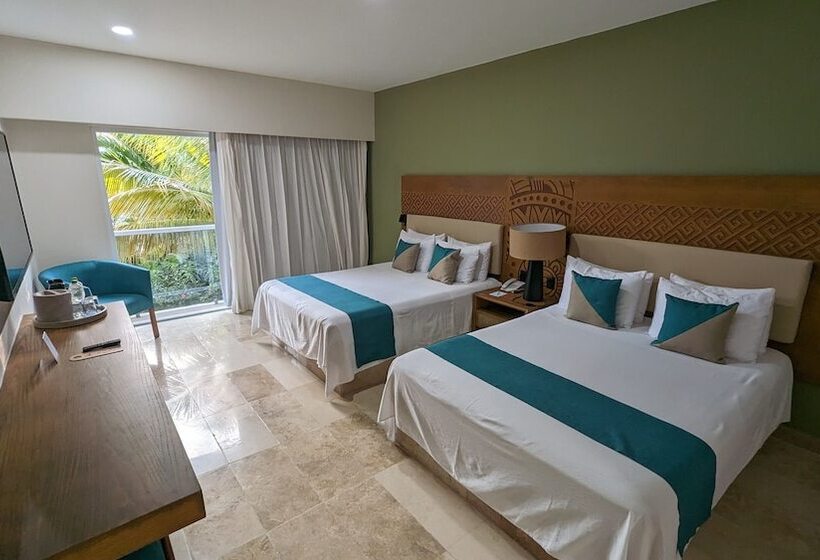 スーペリアールーム, Viva Azteca By Wyndham, A Trademark All Inclusive Resort