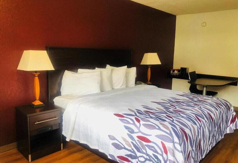 Номер Superior, Red Roof Inn Bridgeton