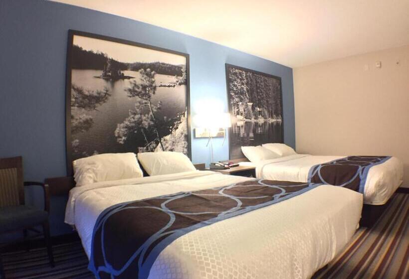 标准间, Super 8 By Wyndham Fort Frances