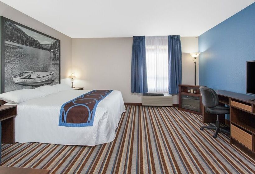 商务房间, Super 8 By Wyndham Fort Frances