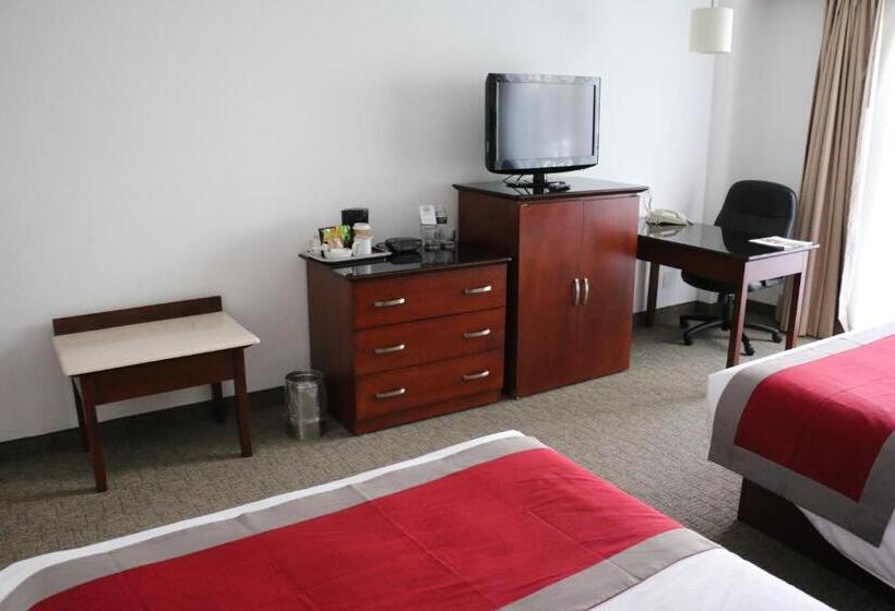 חדר פרמיום, Radisson Poliforum Plaza Hotel Leon