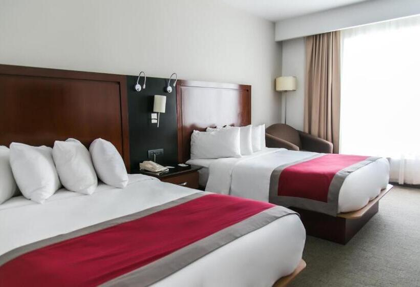 חדר פרמיום, Radisson Poliforum Plaza Hotel Leon