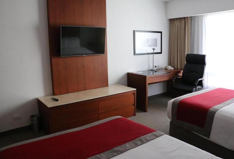 חדר ביזנס, Radisson Poliforum Plaza Hotel Leon