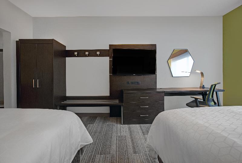 适合残疾人士使用的套间, Holiday Inn Express   Milwaukee Downtown, An Ihg