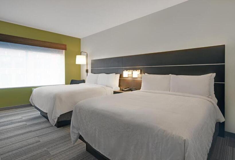 标准间, Holiday Inn Express   Milwaukee Downtown, An Ihg