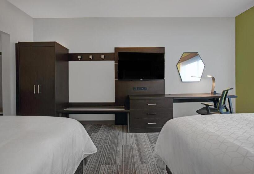 套房, Holiday Inn Express   Milwaukee Downtown, An Ihg