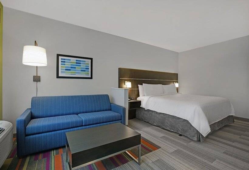 套房, Holiday Inn Express   Milwaukee Downtown, An Ihg