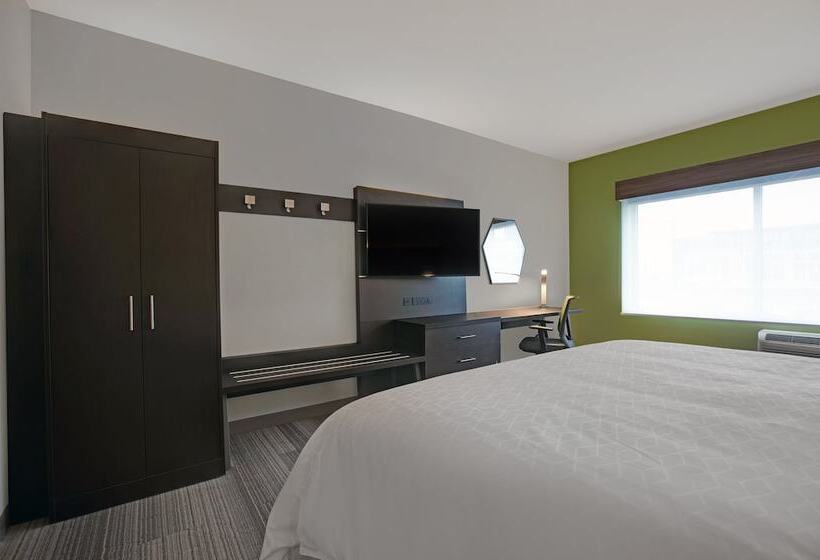 套房, Holiday Inn Express   Milwaukee Downtown, An Ihg