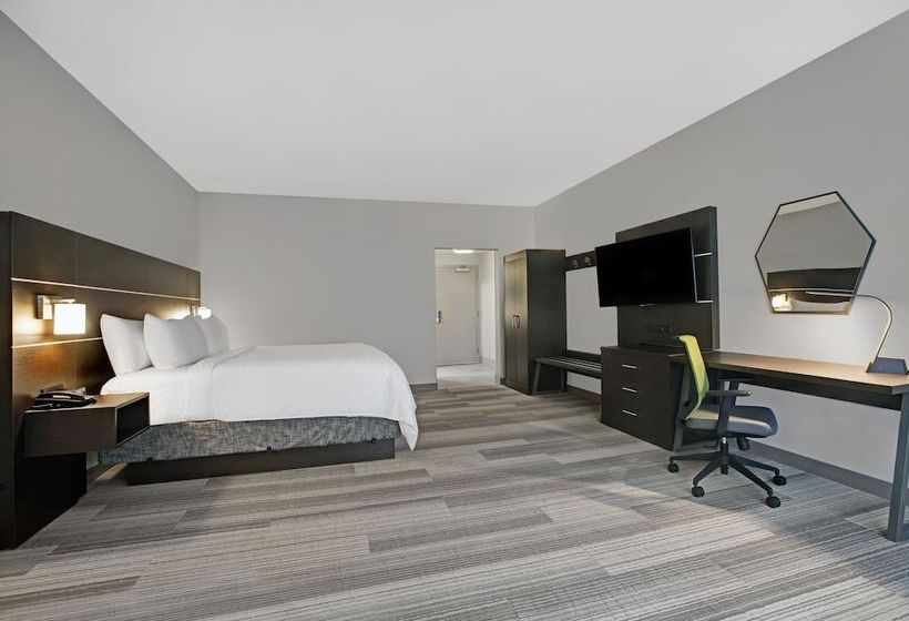 标准间, Holiday Inn Express   Milwaukee Downtown, An Ihg
