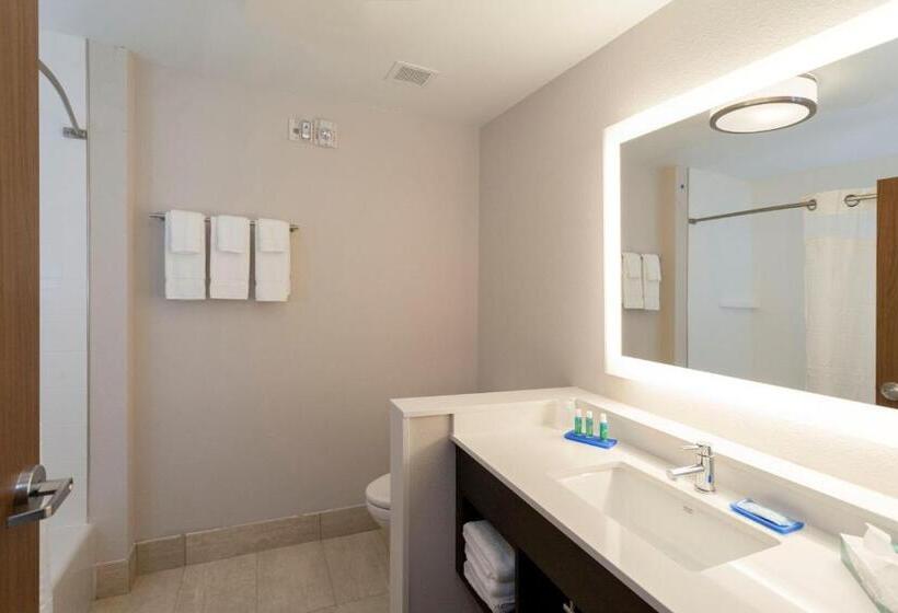 Люкс Адаптированный для Инвалидов, Holiday Inn Express & Suites   Carlisle Southwest I 81, An Ihg