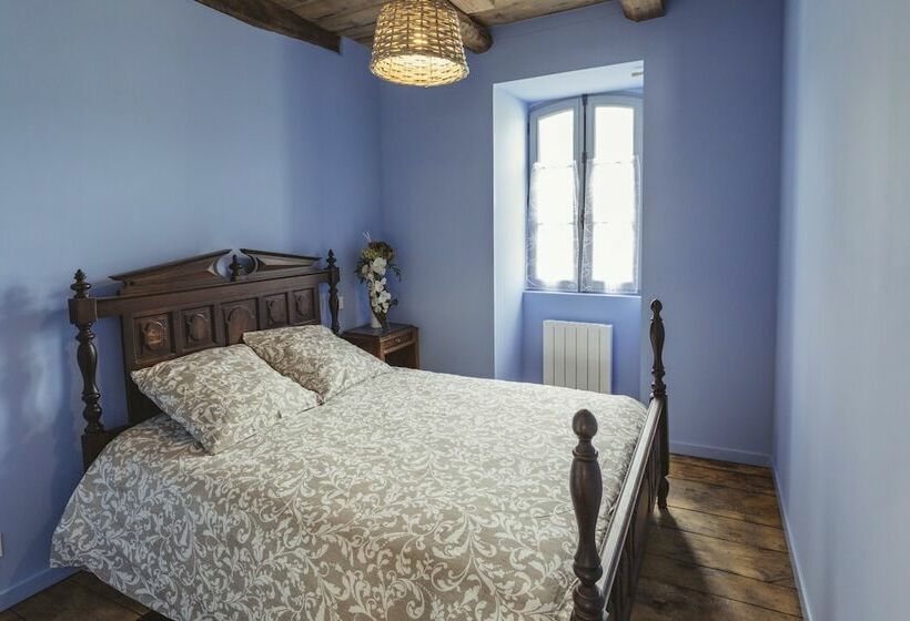 Дом 1 Спальня, Gîtes Chez Antonin