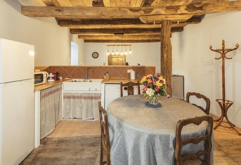 Дом 1 Спальня, Gîtes Chez Antonin