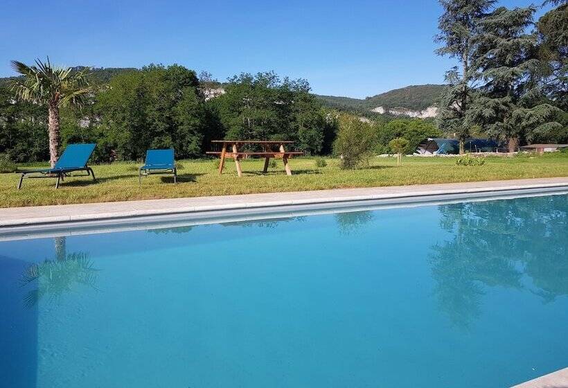 Дом 1 Спальня, Gîtes Chez Antonin