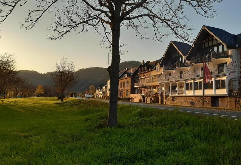 海景标准间带阳台, Haus Moselliebe B&b