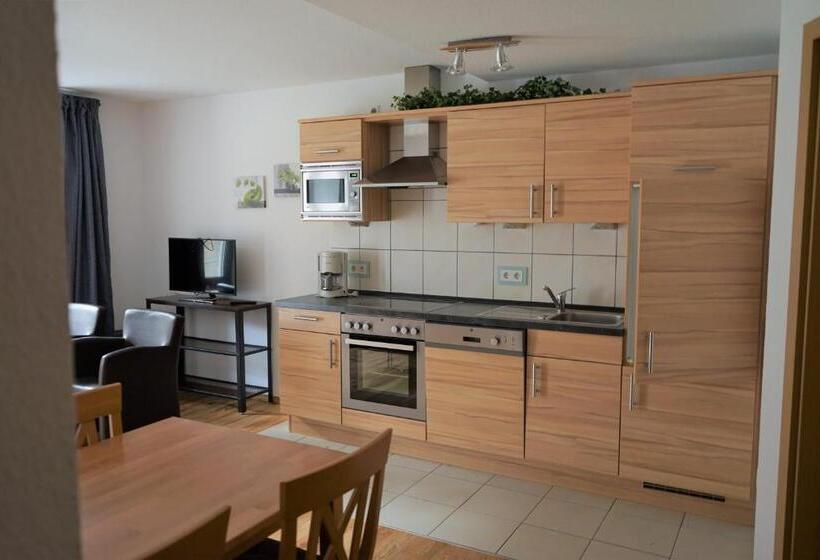 带1个卧室的公寓, Haus Moselliebe B&b