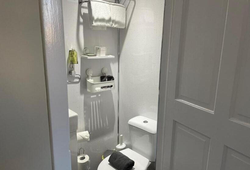 Номер Deluxe Кровать Кинг, Peacock Guest House