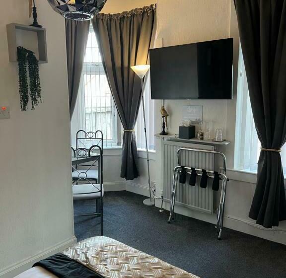 Номер Стандарт, Peacock Guest House