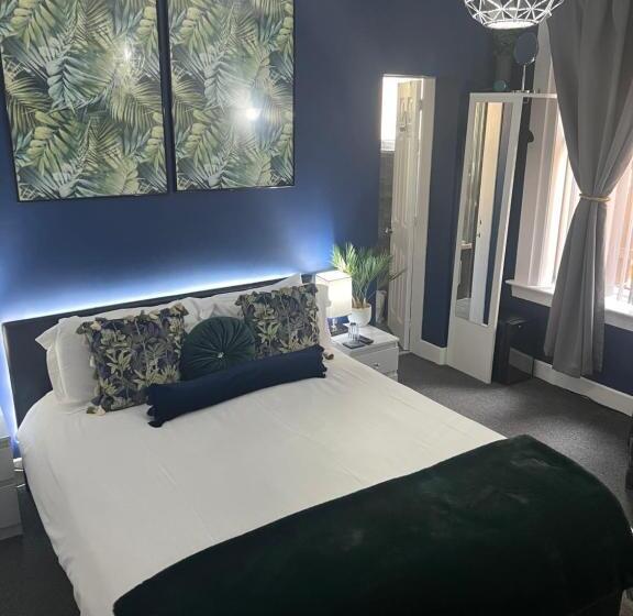 Номер Deluxe, Peacock Guest House