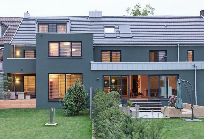 Апартаменты 1 Спальня с Террасой, B26 Apartments   Unterwegs Zu Hause