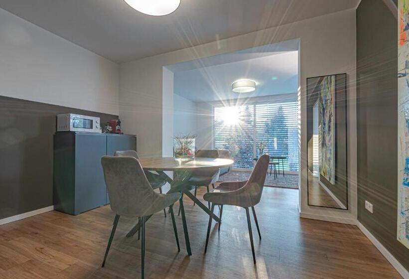 Апартаменты 1 Спальня с Террасой, B26 Apartments   Unterwegs Zu Hause