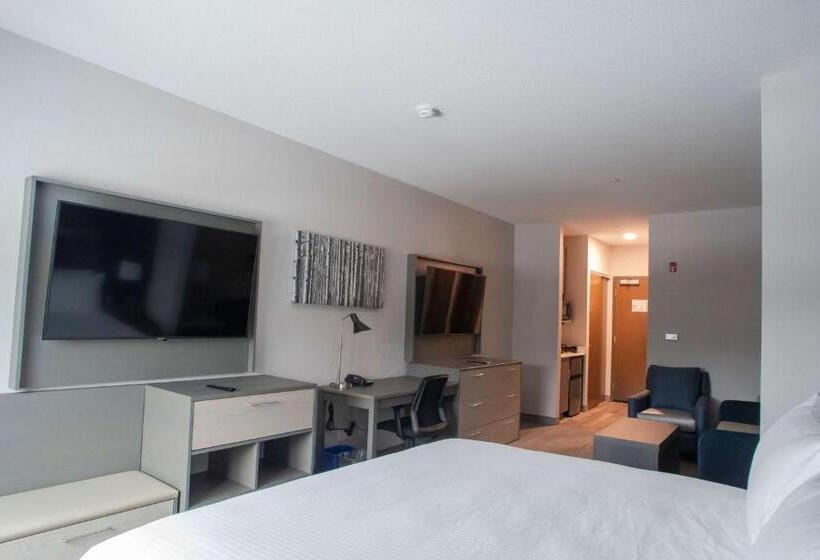 اتاق استاندارد با بالکن, Best Western Plus Prince George