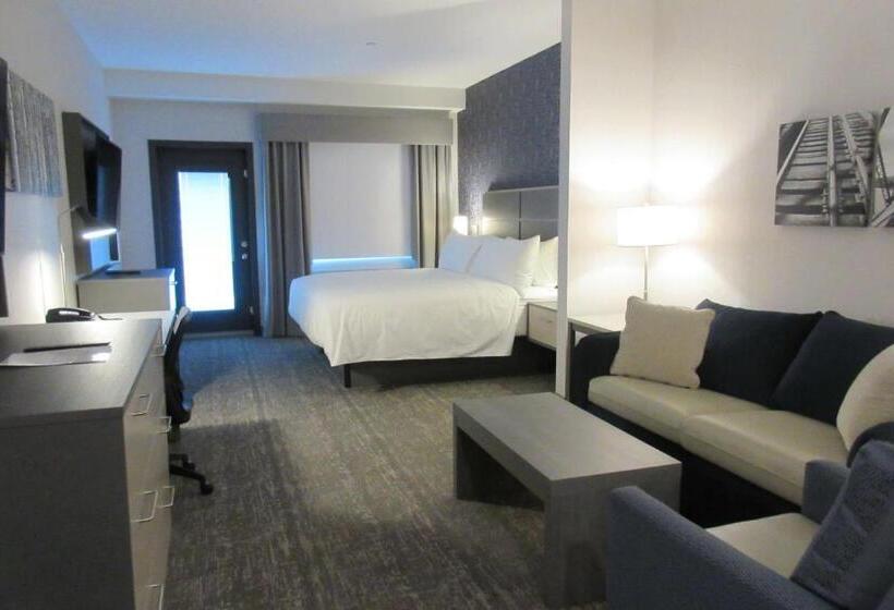 اتاق استاندارد با بالکن, Best Western Plus Prince George