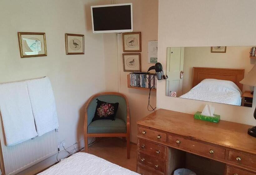 Номер Стандарт Совместная Ванная, Keyfield Terrace Serviced Apartments