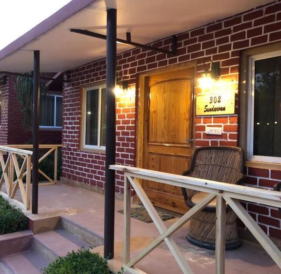 豪华房间, Desi Thath Resort