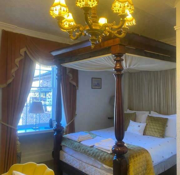 Номер Superior, Parlors Hall