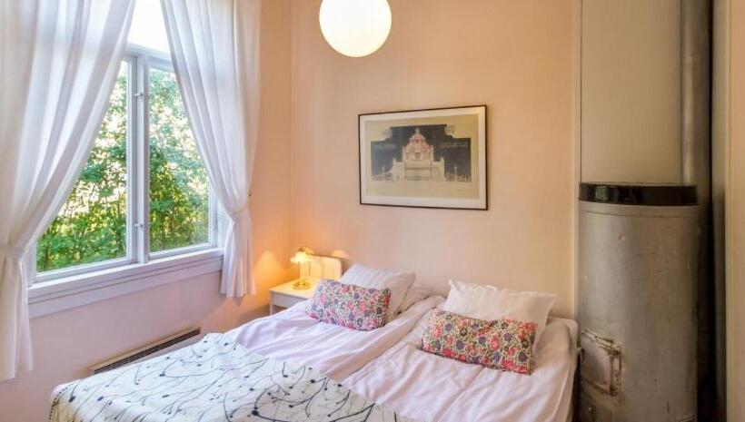 Семейный Номер, Hanko Villa Anke & Janne