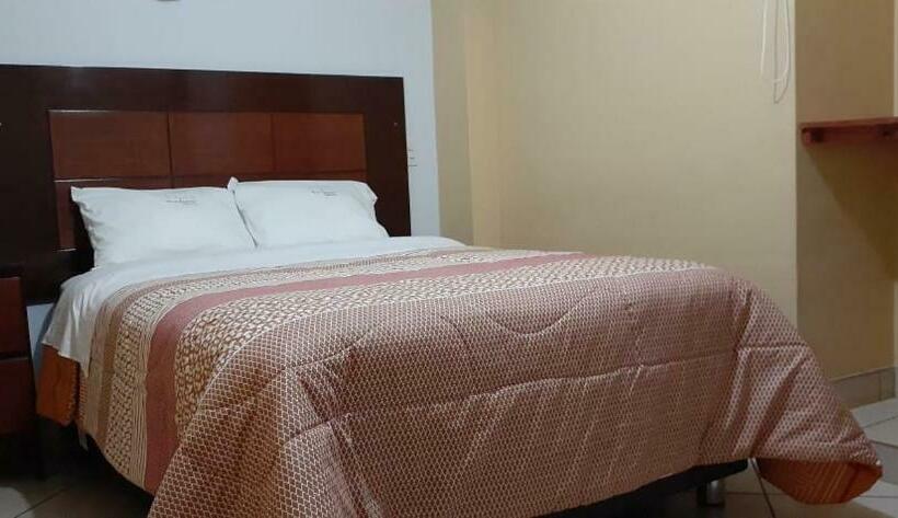 اتاق استاندارد یک نفره, Alpamayo Cajamarca