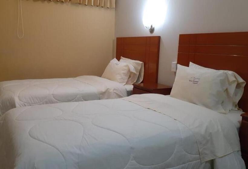 اتاق استاندارد, Alpamayo Cajamarca