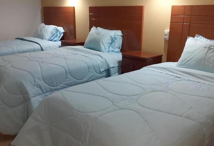 اتاق استاندارد سه نفره, Alpamayo Cajamarca